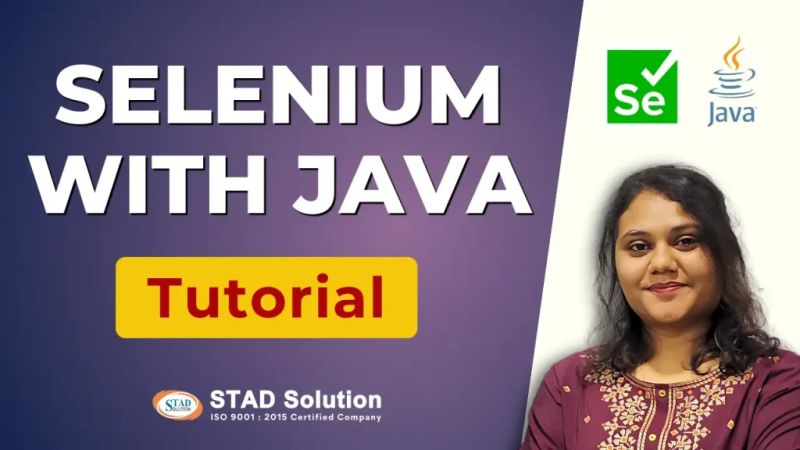 Selenium With Java Tutorial A Comprehensive Guide On Automation - Best Mountain Textures in High Resolution