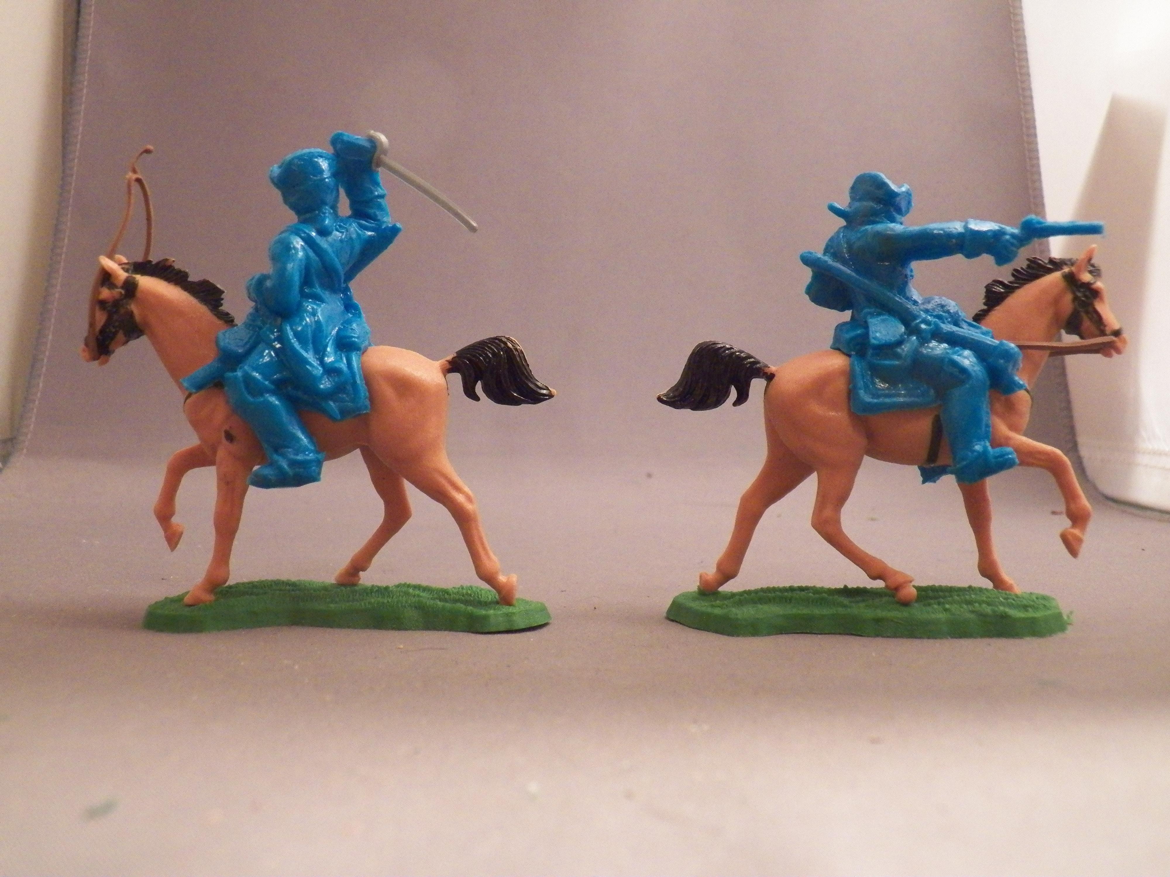 replicants toy soldiers