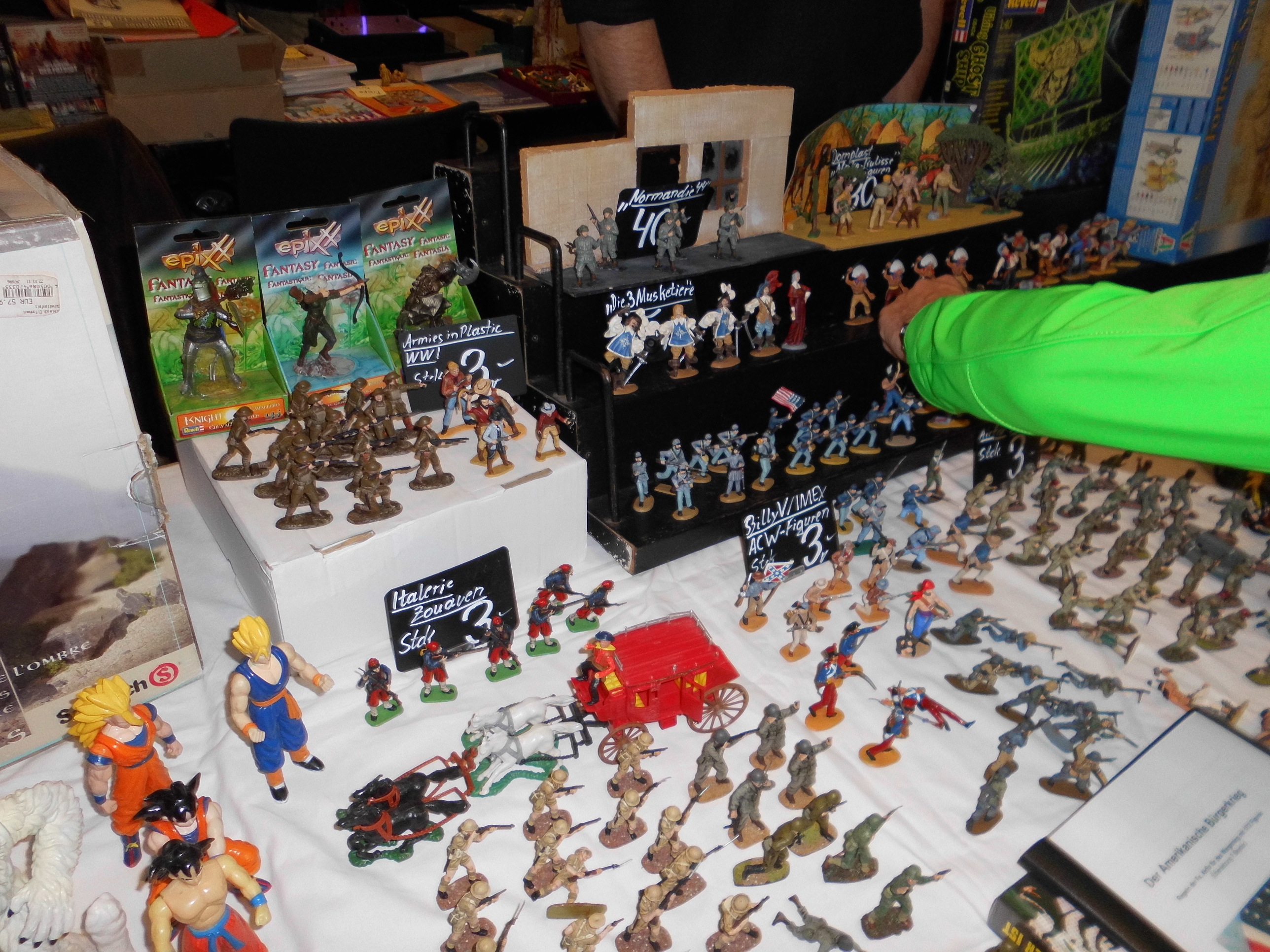 German Plastic Show December 2016 Stad's StuffStad's Stuff