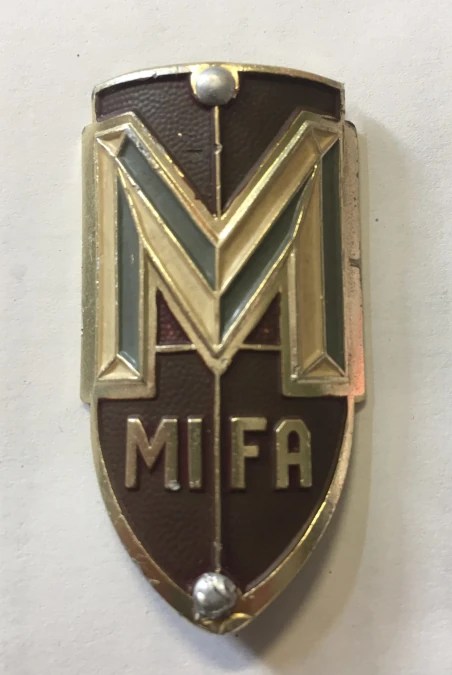 Retro-Mifa Balloonbike