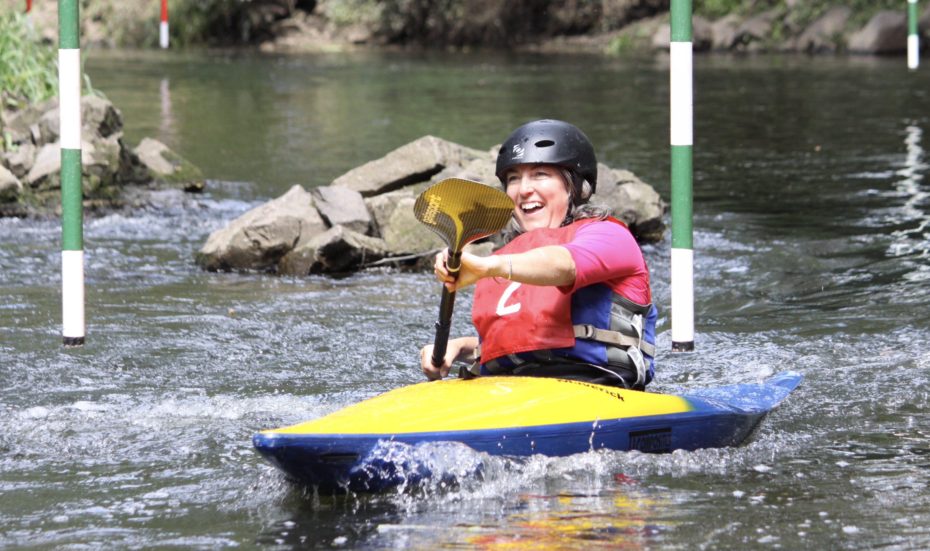 Adult Canoeing Courses Stafford & Stone Canoe Club