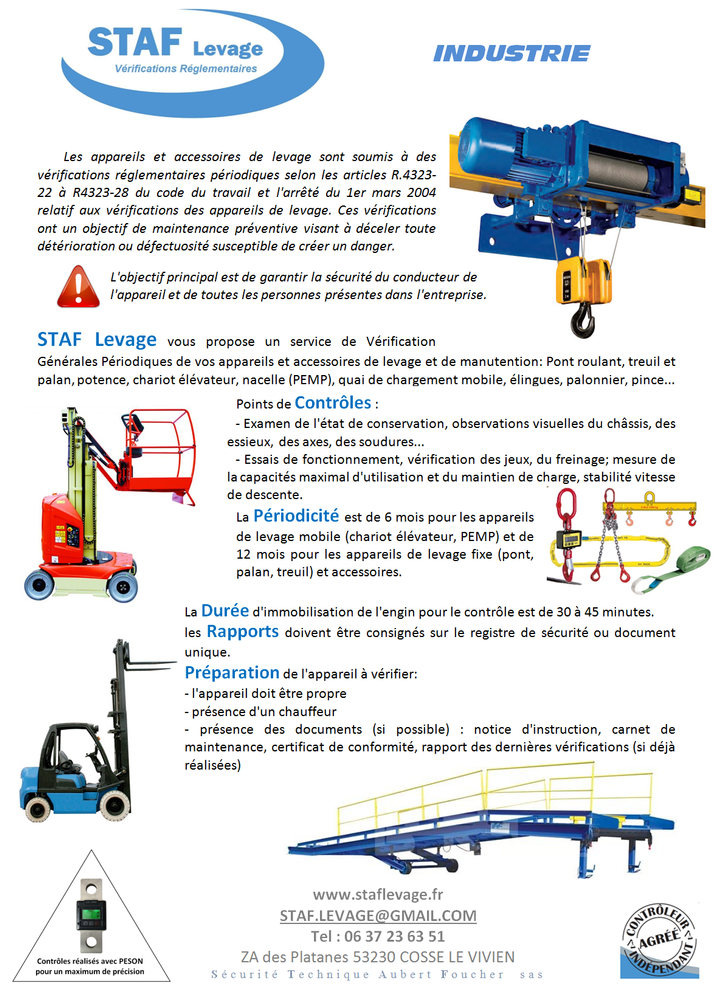 Die marina verfügt über folgendes: Www Staflevage Fr Accueil