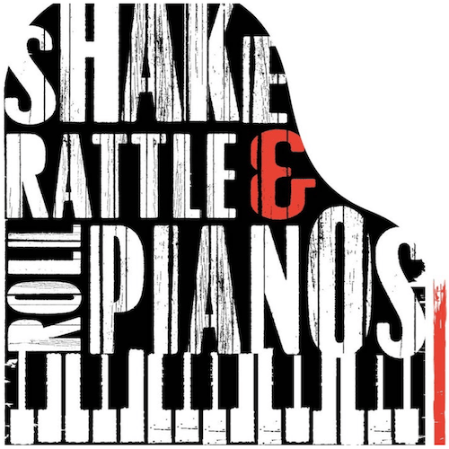 Dueling Pianos - Shake, Rattle & Roll