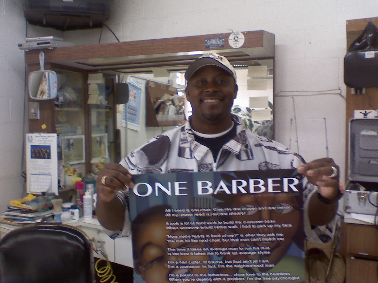 One Barber North Carolina Barber Shops In Nc Hair Shops
