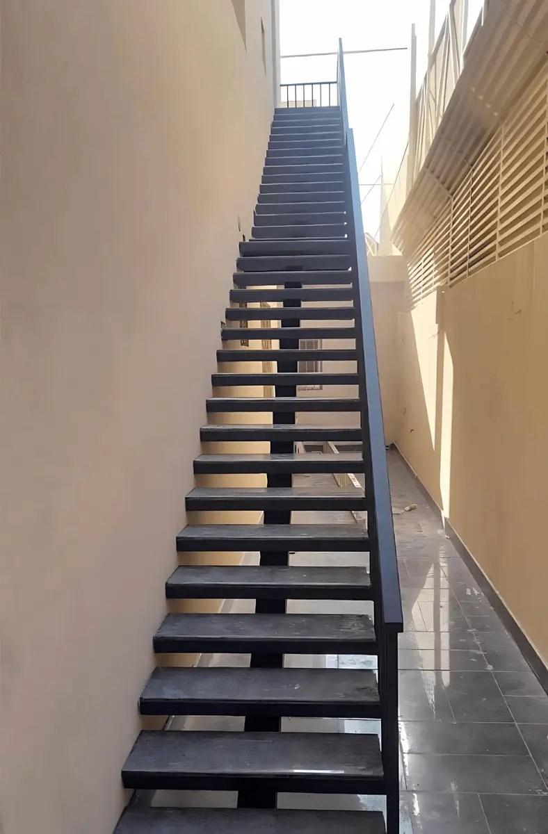 Floating Stairs - درج معلق - درج طائر - درج مودن