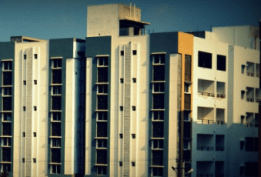condominium building 