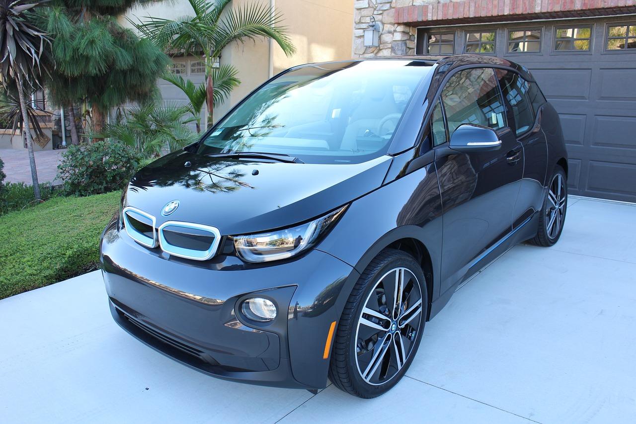 Voiture électrique BMW i3 d’occasion