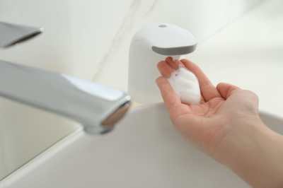 SoapDispenser