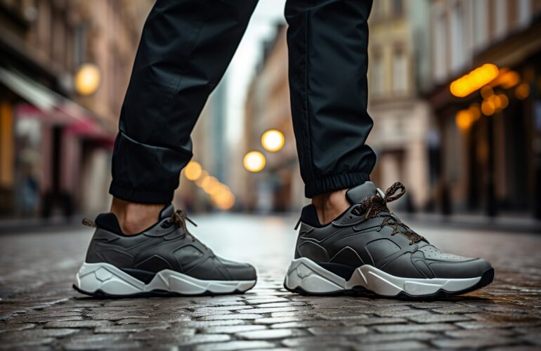 Standout's top winter trends for men 2024