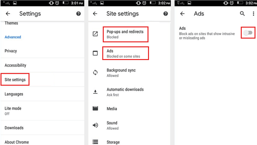 How To Stop Google Ads Methods To Turn Off Google Ads Image 299 
