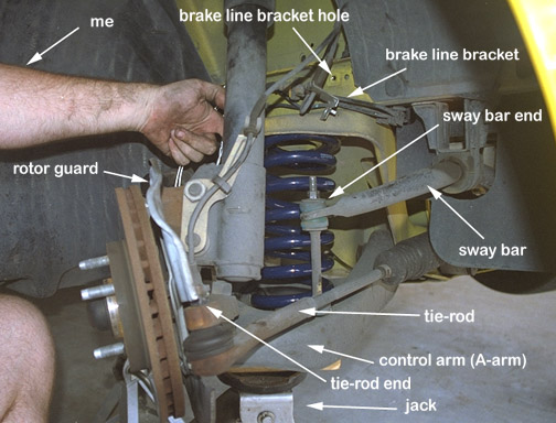 We carry a huge selection of mustang gt borla catback exhausts so . SN95 Mustang Spring Install Tech 1979-2004 - StangNet