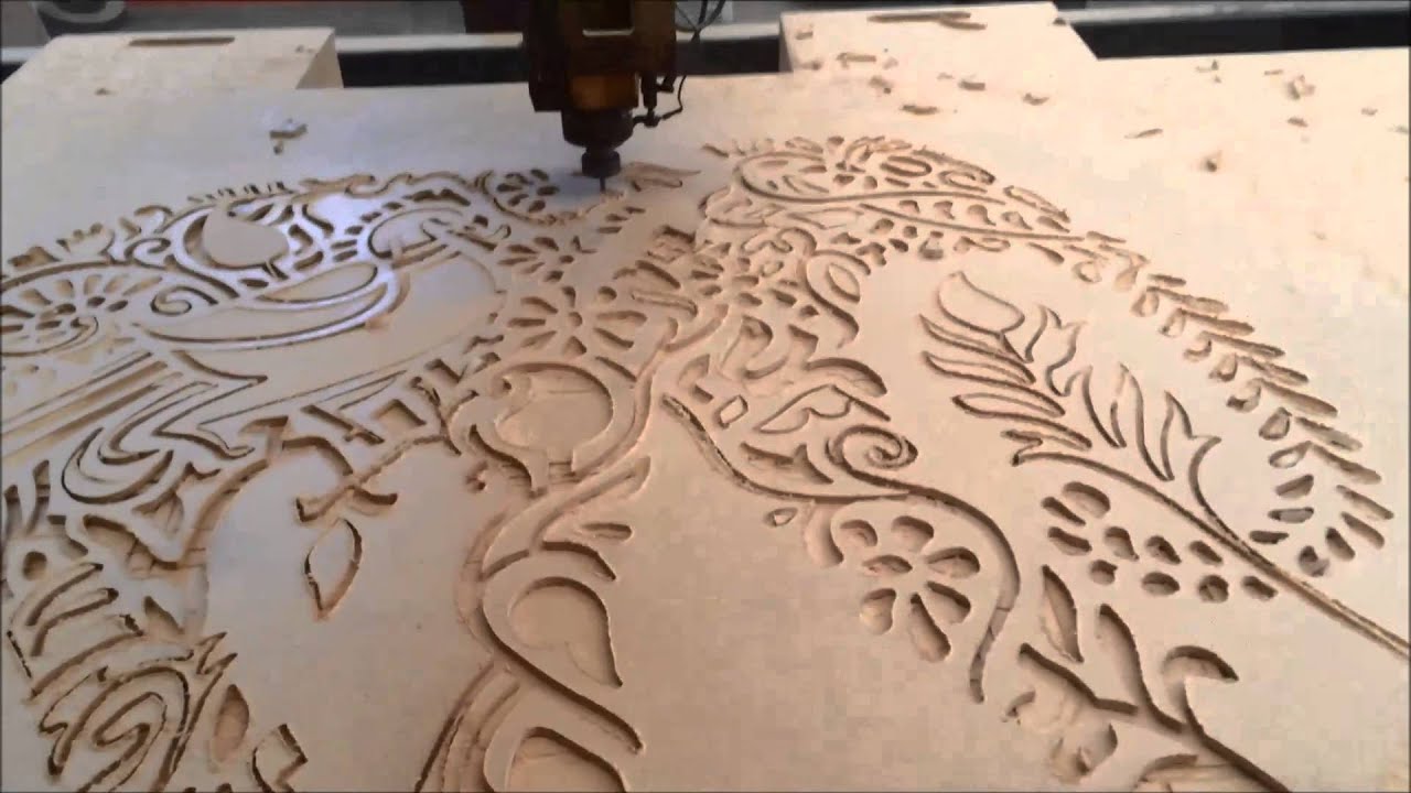 Tipos De Corte Que Puedes Hacer Con Una Maquina Cnc Router