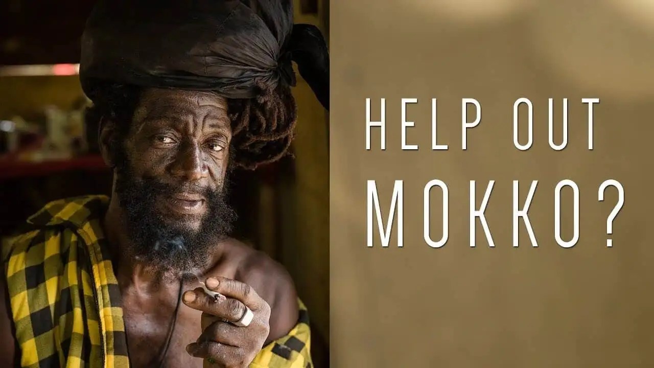 ‘Ras Kitchen,’ Ital cookin’, reggae music, and Jamaican culture Red