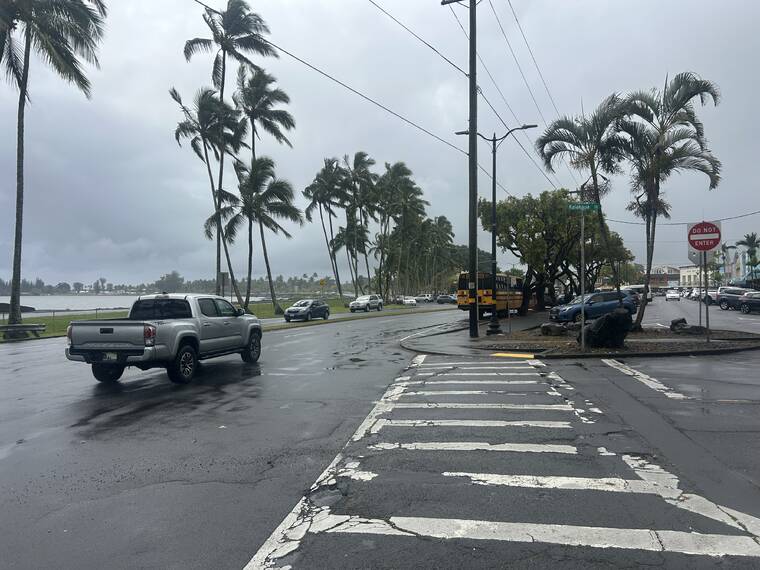 Hawaii Prepares for Tropical Storm Lala: Last-Minute Rush Before the Hurricane (2026)