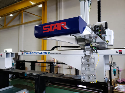 Star Automation Canada Star Automation Inc Menomonee