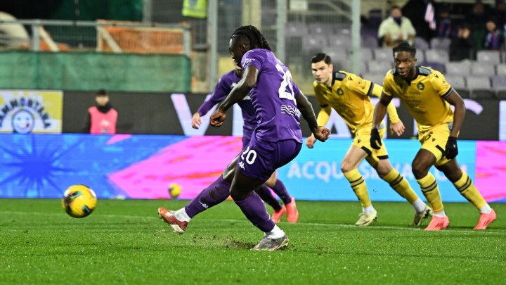 Fiorentina-Udinese, moviola: flop di Marcenaro alla prima da internazionale, che svista
