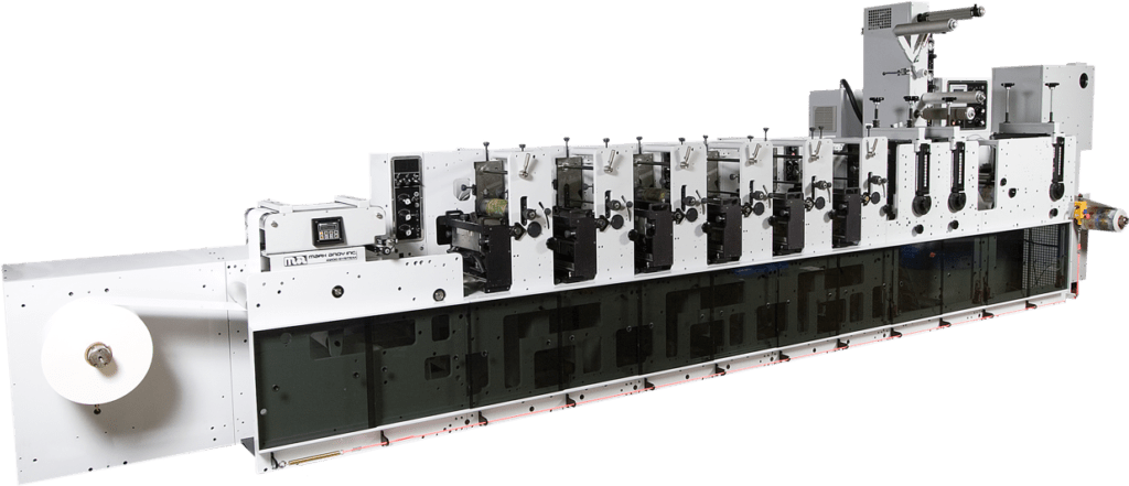 flexo label printing