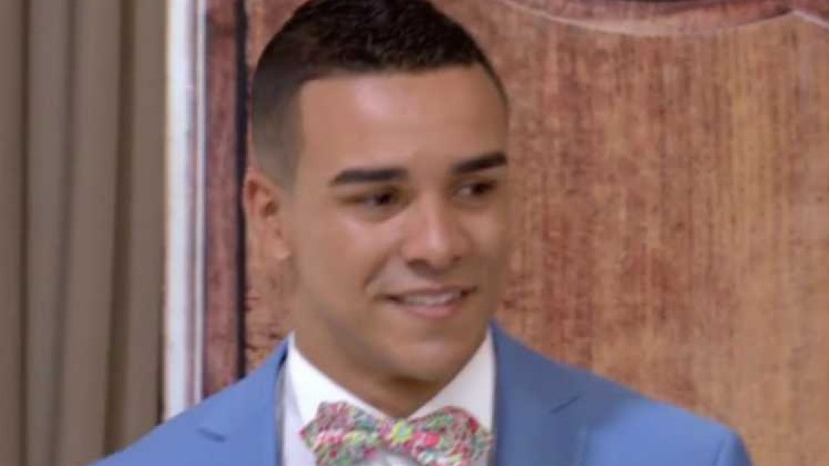 Laurent Mariés Au Premier Regard Saison 2 Mariés au premier regard : Laurent a vécu un cauchemar avec Vicky