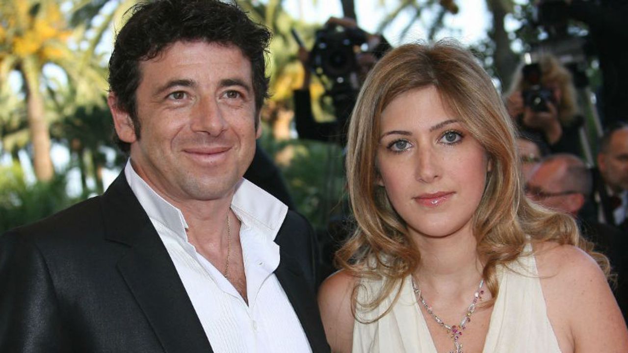 Patrick Bruel Cette Decision De Son Ex Amanda Sthers Qui Risque De L Affecter