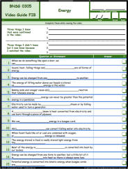 Bill nye energy worksheet answer key