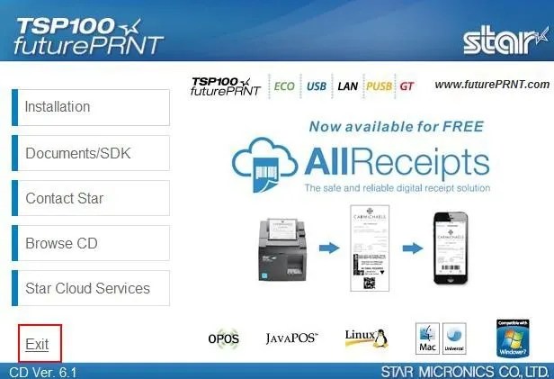 Star Tsp743 Ii W O I F Gry 