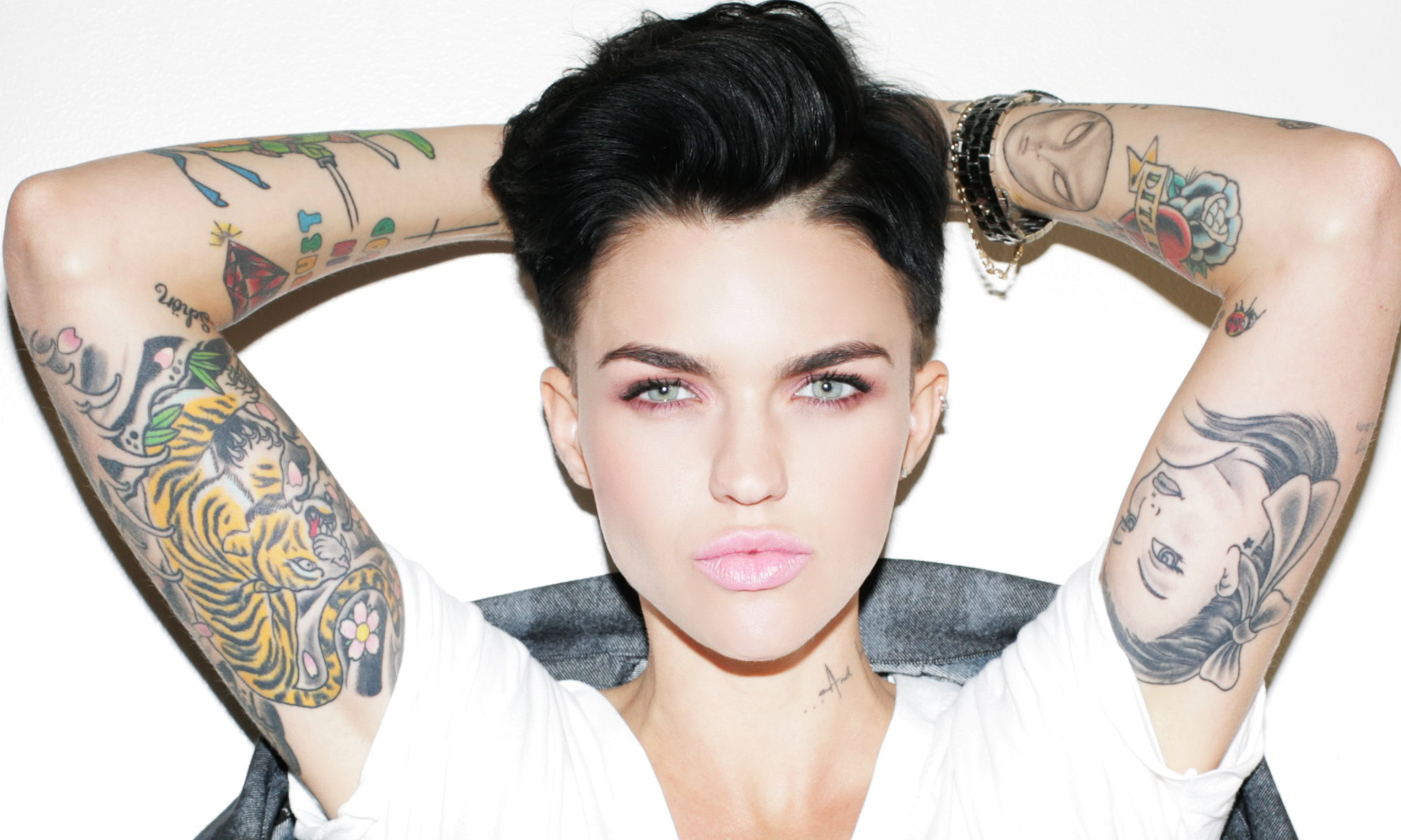Ruby Rose Cast As Jewish Lesbian Superhero Batwoman In Tv First Star Observer