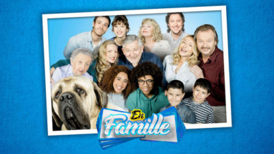 L'humoriste publie souvent des photos en compagnie de sa famille et dans une story . Â« En famille Â» : nouvelle saison inÃ©dite dÃ¨s le 5 juillet 2021 - Stars Actu