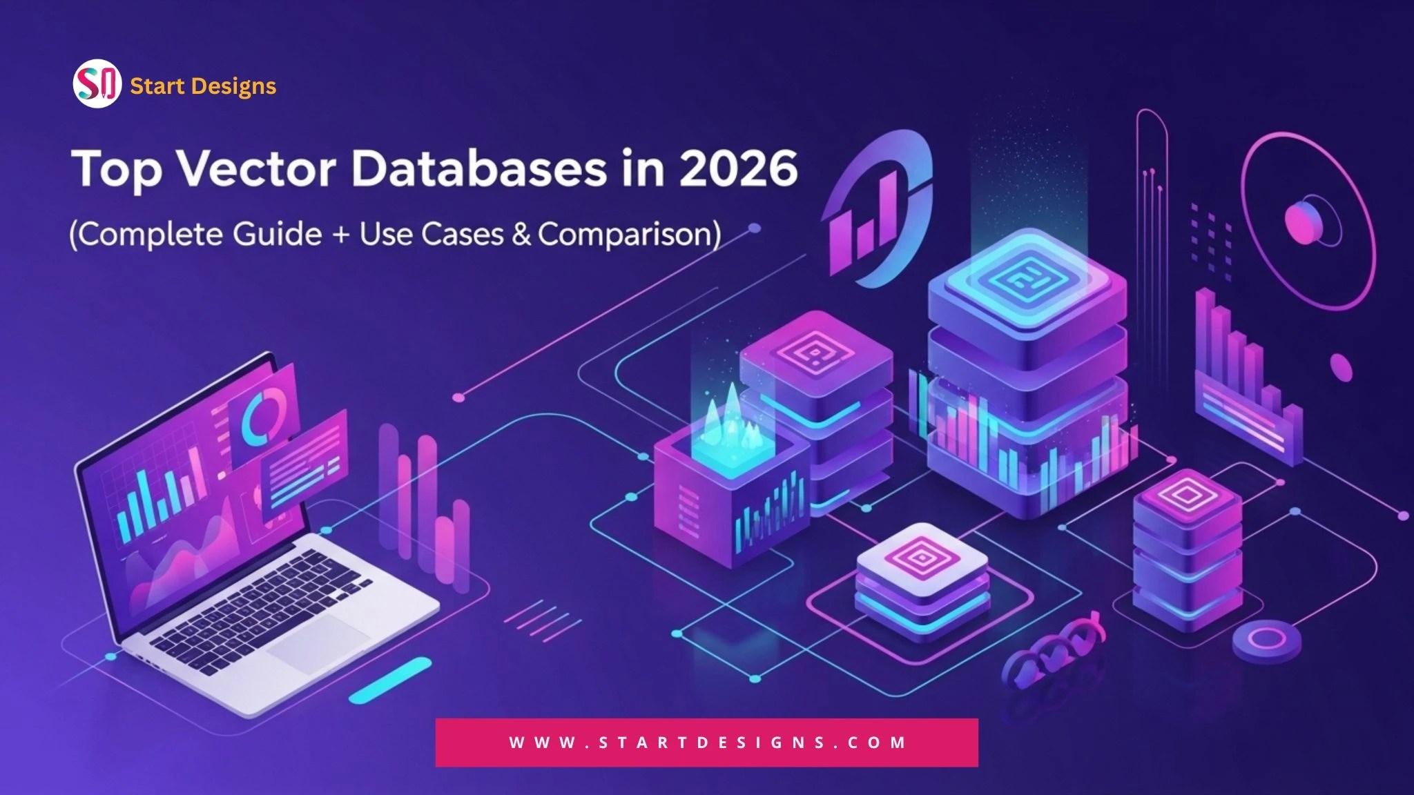 Top Vector Databases In 2026 Best Tools Use Cases Guide 2026.