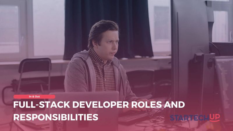 Full Stack Developer Role Nowadays Has Become More Elevated With The - High Resolution City Arts for Desktop