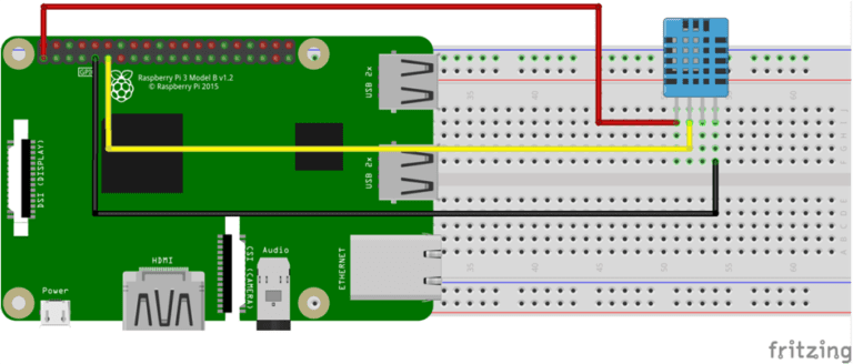 Send Data From Nrf51822 Dht22 To Raspberry Pi 3 Using Python Issue - Best Ocean Images in Full HD