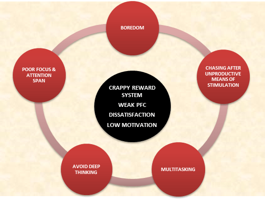 brain feedback loop