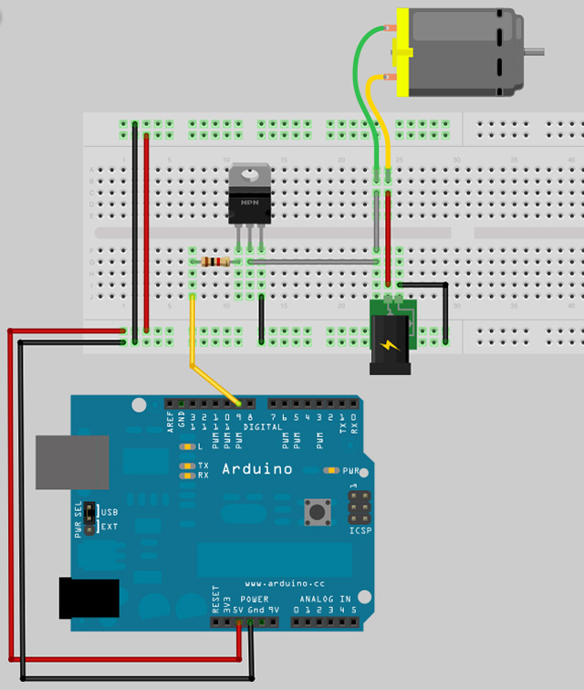 2019 Echt Abgeholt Populares Design Anschluss Transistor