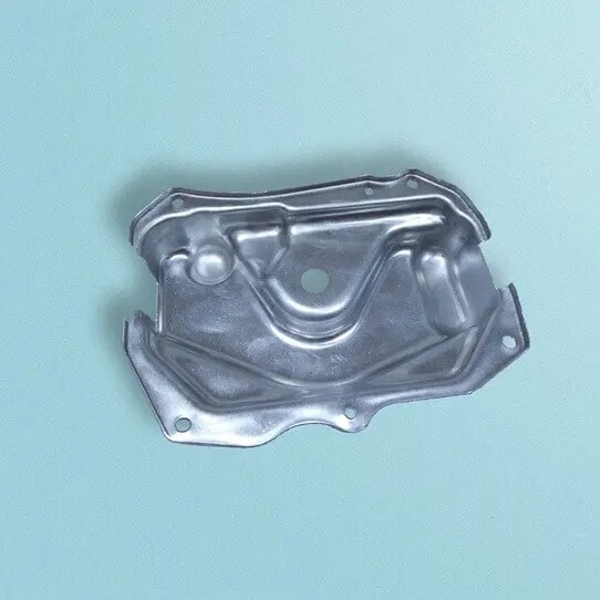 Machining automotive cylinder block with CNC