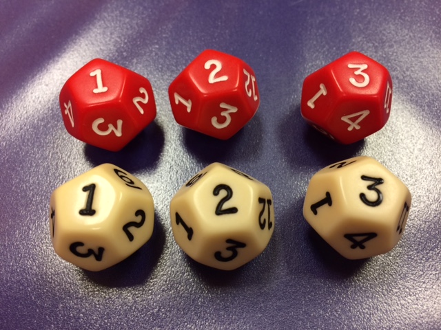 Tell your child that he's going to learn all about probability using nothing but 2 dice. Cns Probability Casino How To Play Dice Game 3 Six By Twelve