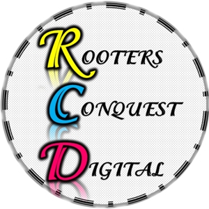 Rooters Conquest Digital Rooted Afrika Music