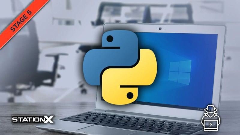 Complete Ethical Hacking Cybersecurity Course With Python - Download Gorgeous Mountain Design | 8K