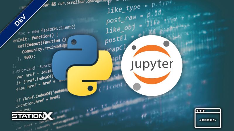 Machine Learning Course Python Jupyter Docker Studybullet Com - Premium Vintage Illustration Gallery - Mobile