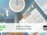 How To Format Dates In Python