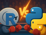 R Vs Python For Data Science A Comprehensive Comparison R Vs Python