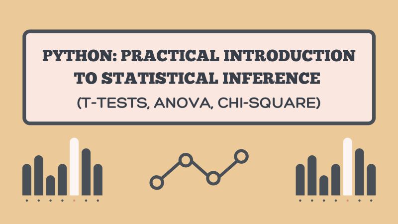 Introduction To Python Scipy Statistical Significance Tests Codingstreets - Abstract Background Collection - Ultra HD Quality