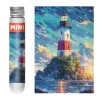 Mini Puzzle Ve Zkumavce Maják