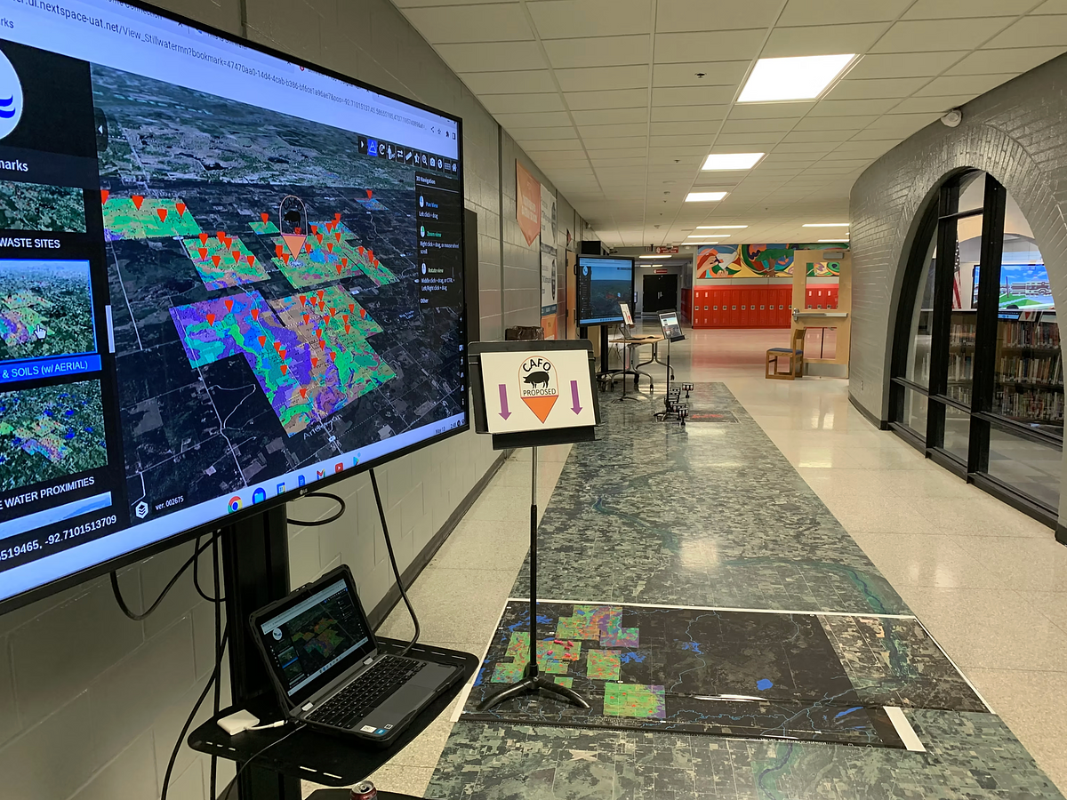 Here’s how games and graphics are helping get teenagers excited about protecting the environment