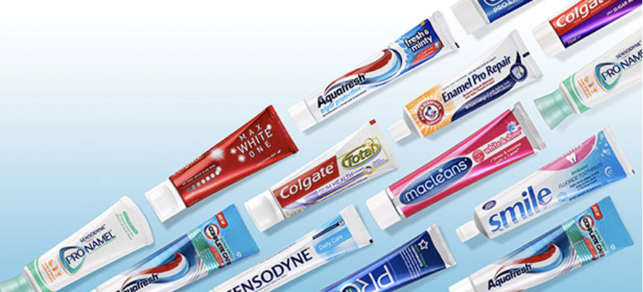 Toothpaste abrasiveness