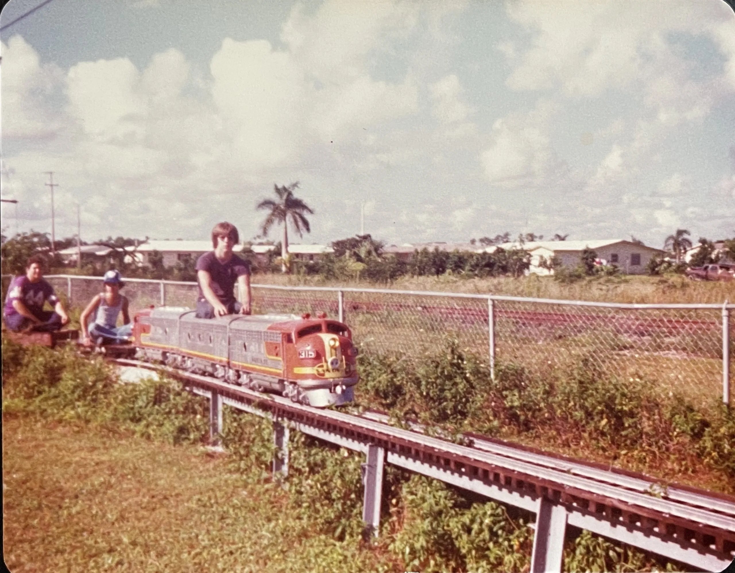 Revisiting Koster’s Miniature Railroad Supplies, Inc. Live Steam by