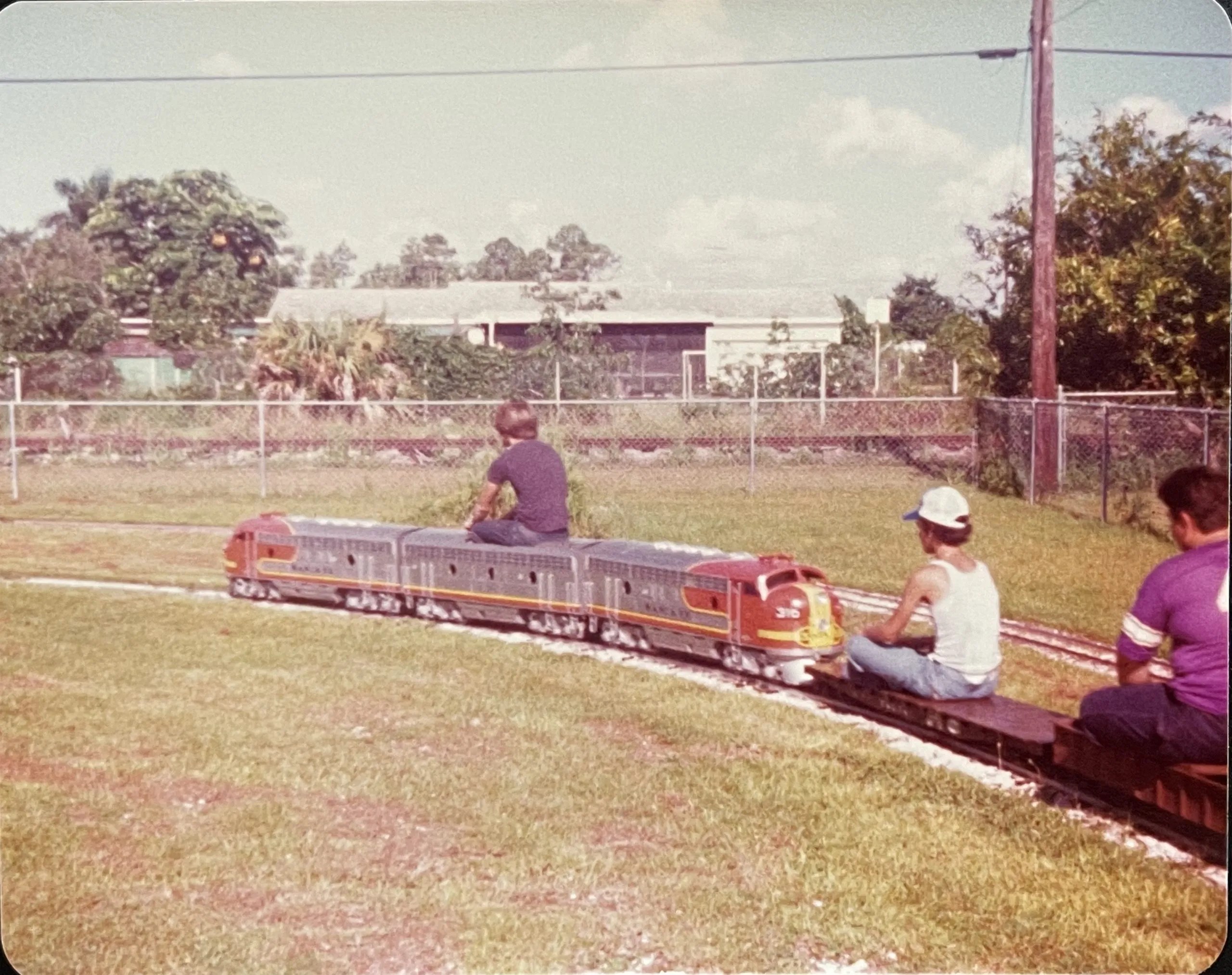 Revisiting Koster’s Miniature Railroad Supplies, Inc. Live Steam by