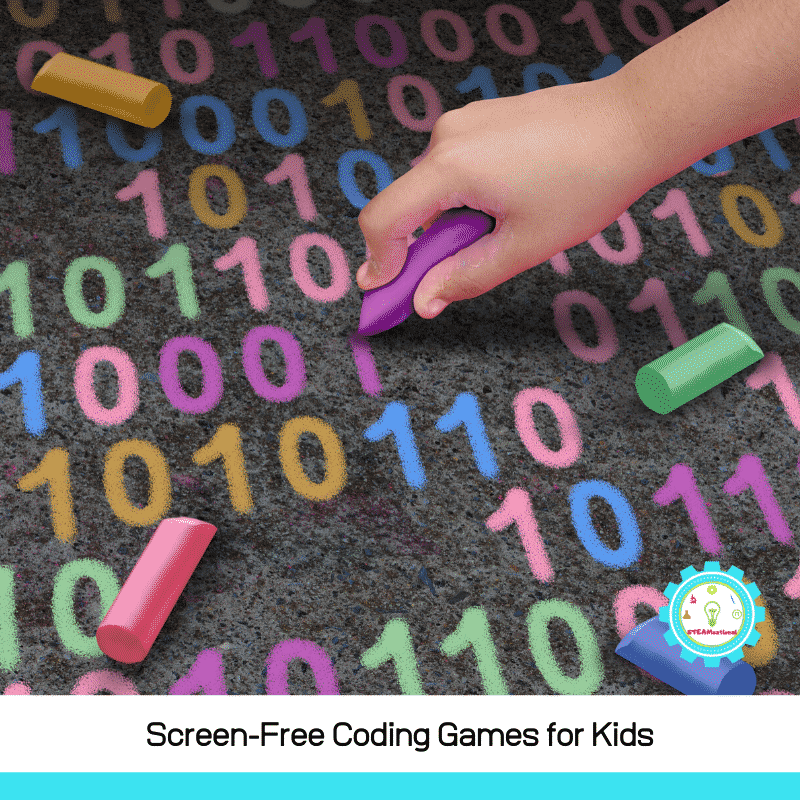 Free online coding for kids games & lessons. Screen Free Coding Games For Kids