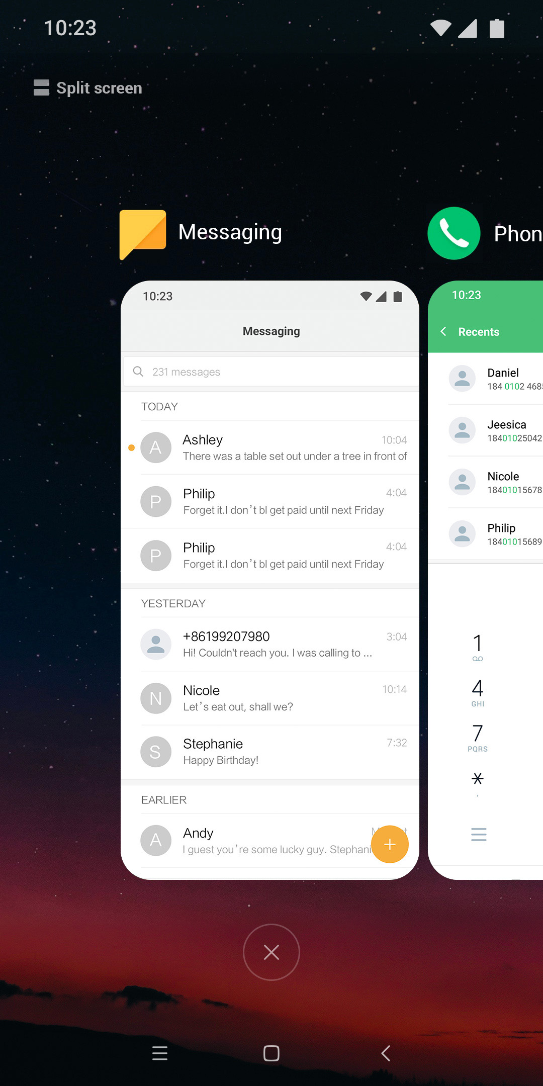 Download Xiaomi Poco F1 Theme For All Xiaomi Devices