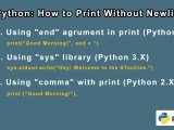 Python S One Line Loop Simplifying Iteration In A Single Line Of Code