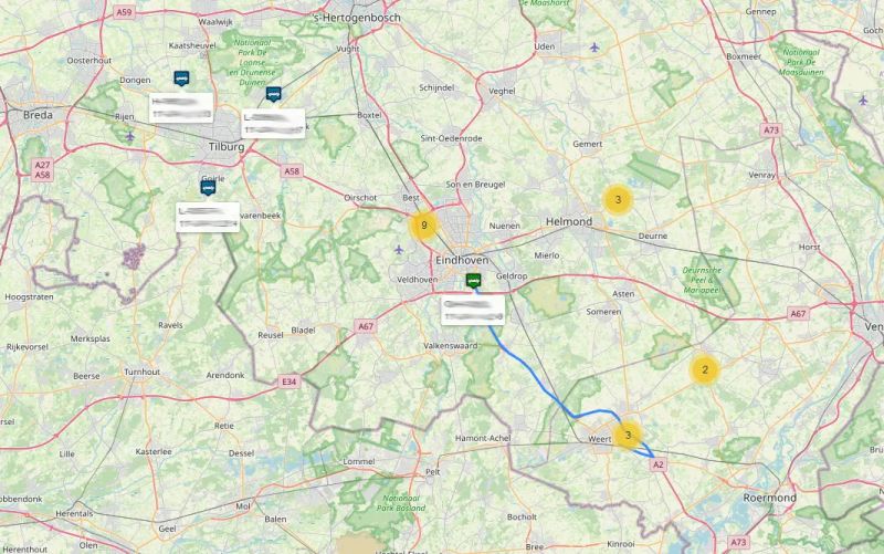 Remote Telemetry Data Acquisition - Vintage Pictures - High Quality Retina Collection