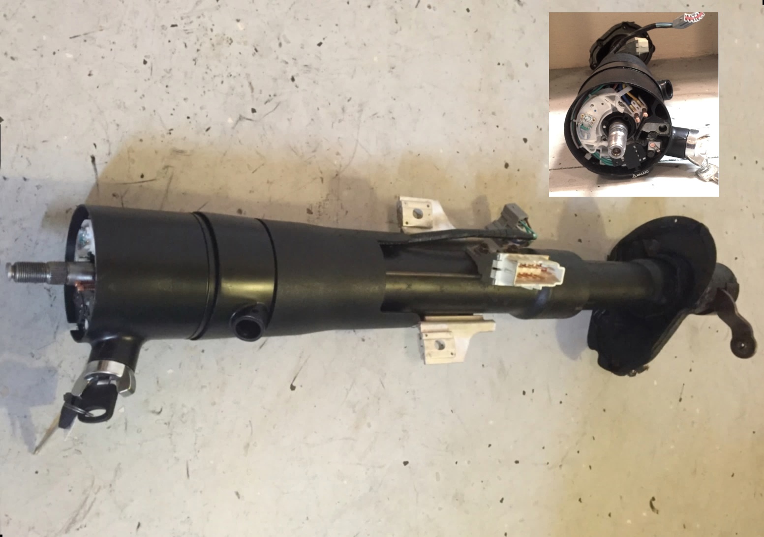 Arrives by wed, nov 10 buy turn signal switch multifunction combination switch yl3z13k359aaa black for ford f150 f250 f350 at walmart.com. 1980-1991 Ford Rebuilt Steering Columns | Steering Column